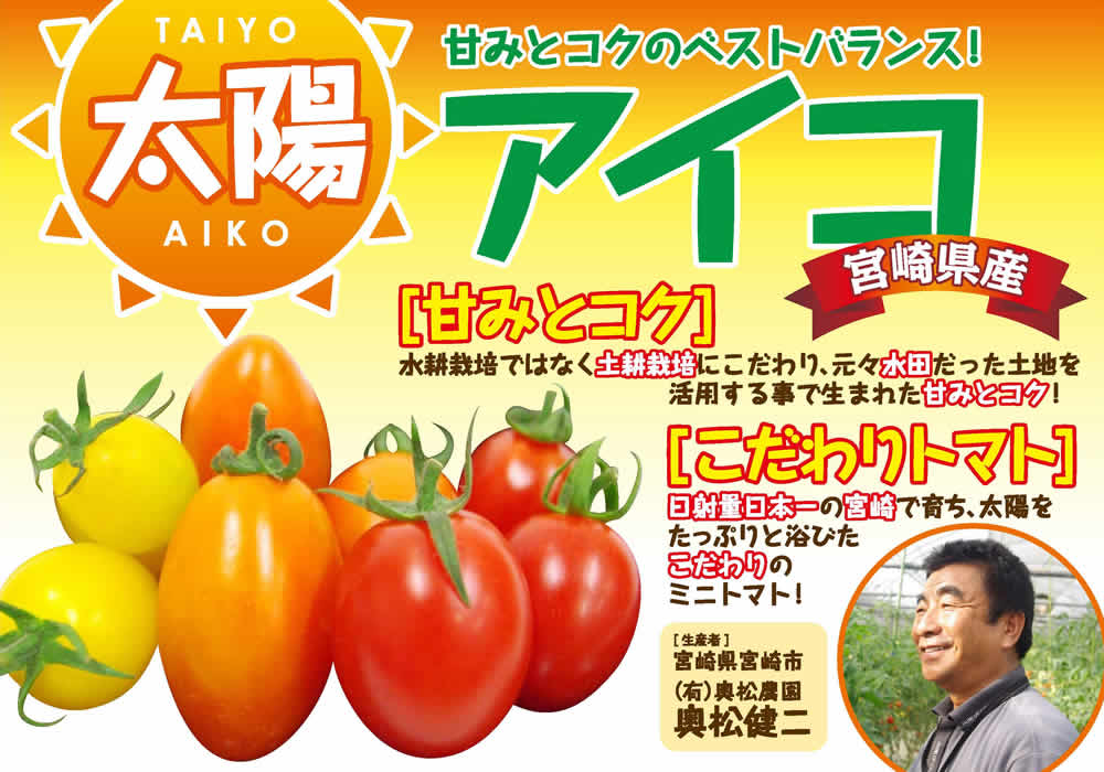 ミニトマトアイコ