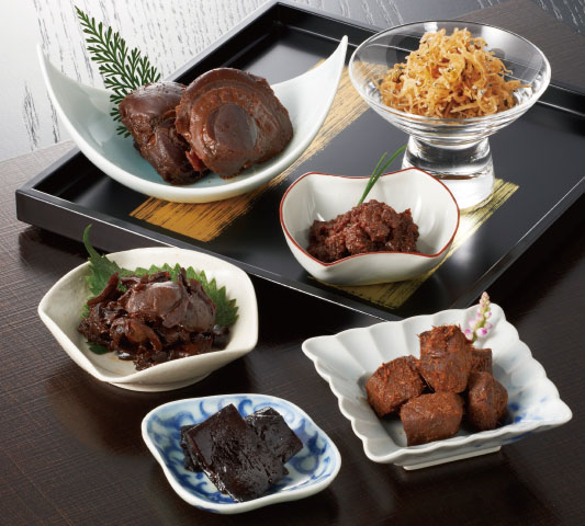 大和煮