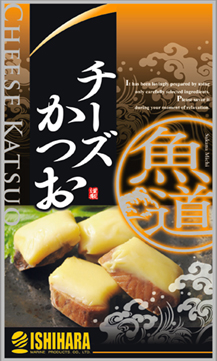 47g　チーズかつお